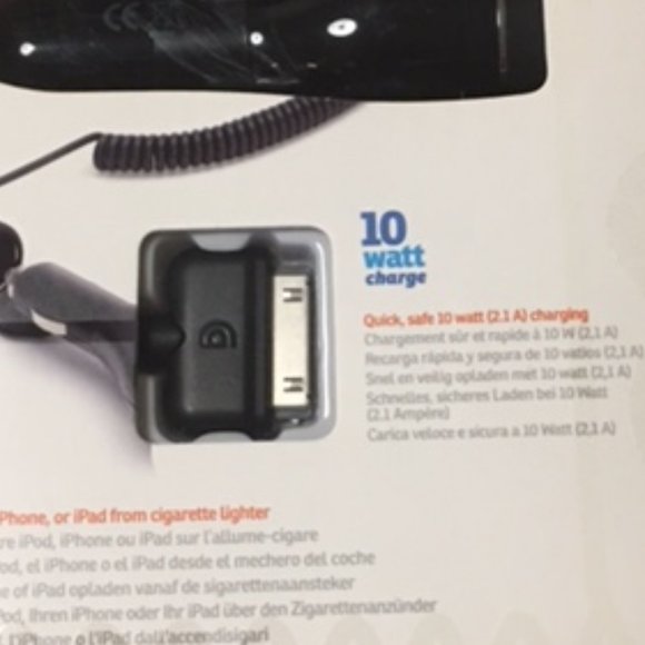 PowerJolt Plus 10 Watt Charger New in Box - Picture 5 of 6